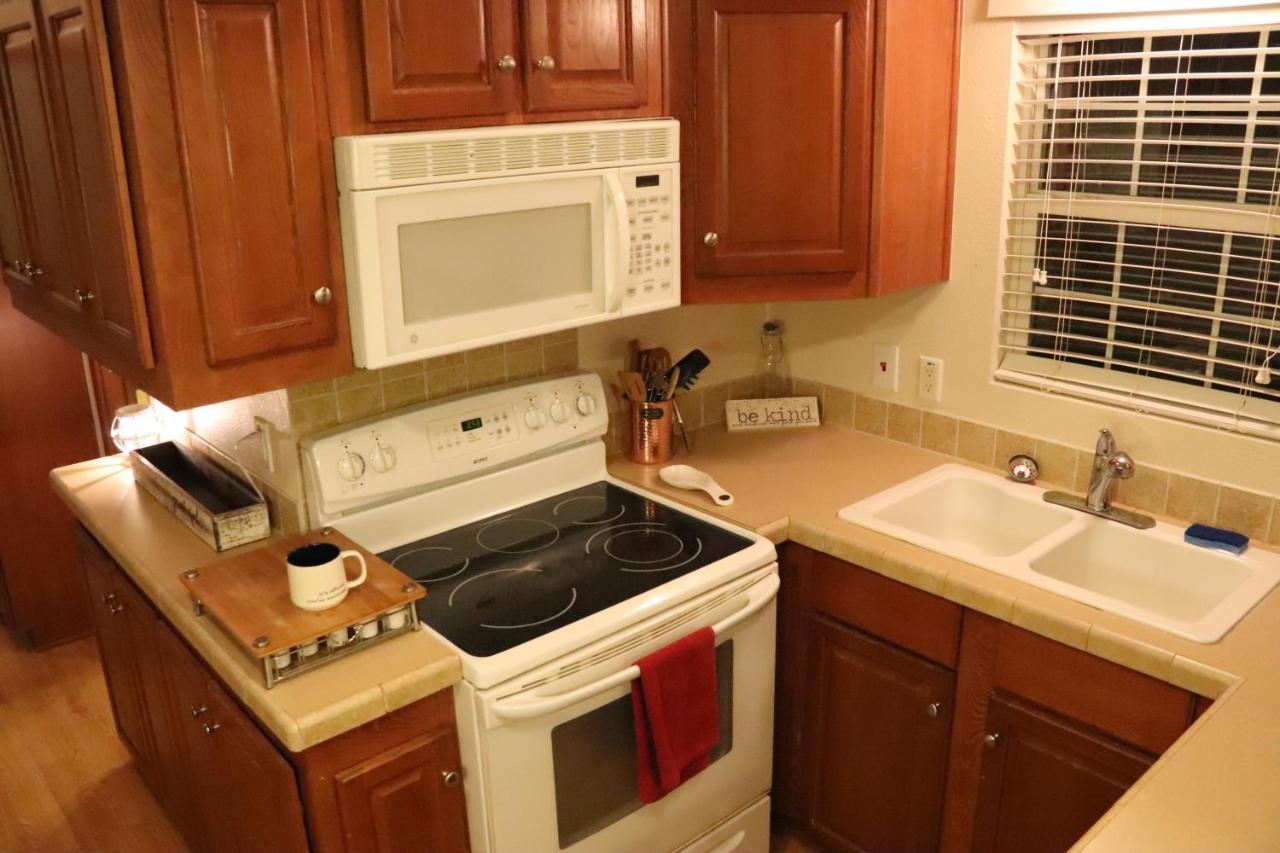 Berry Patch Cottage Longview Εξωτερικό φωτογραφία