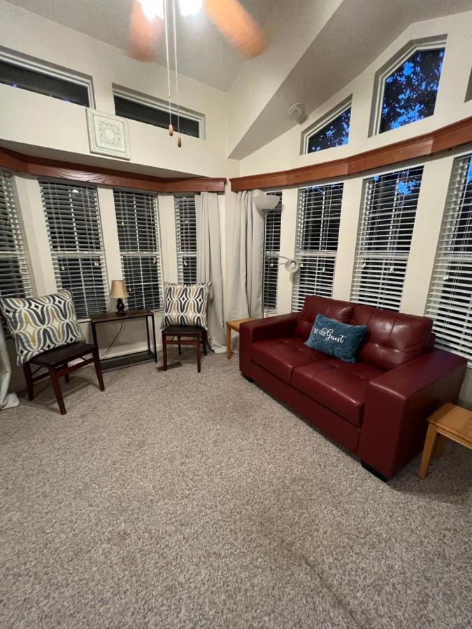 Berry Patch Cottage Longview Εξωτερικό φωτογραφία